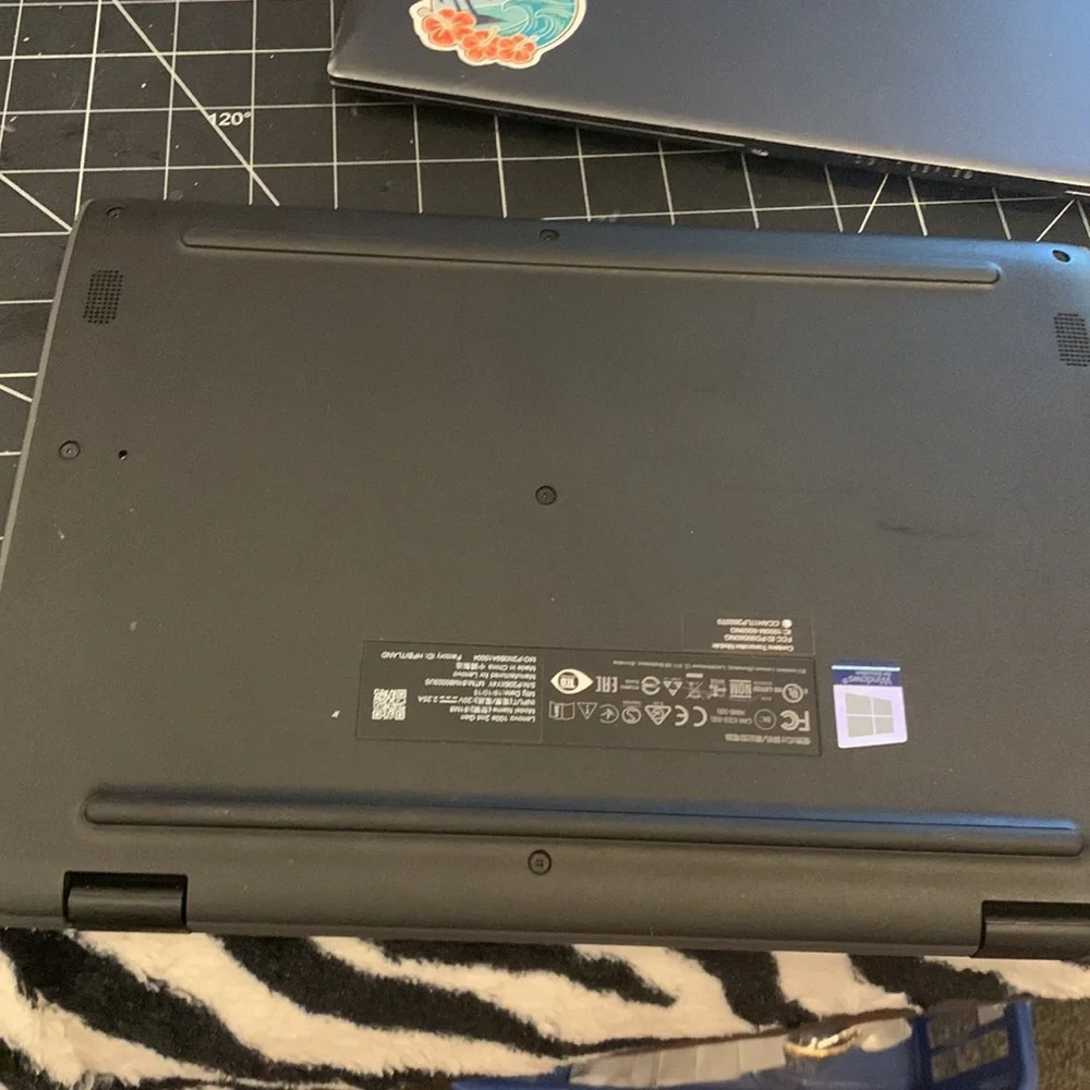 Lenovo 100E Chromebook 2ND Gen Laptop Computer